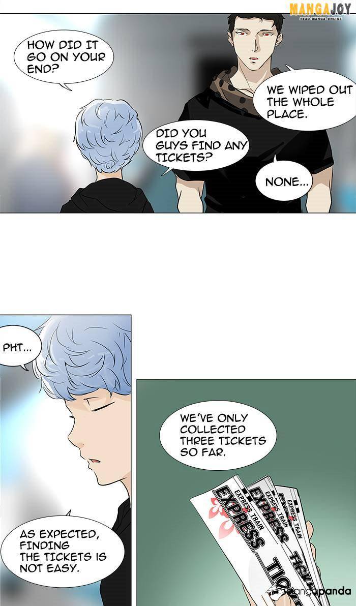 Tower of God Chapter 196 image 27